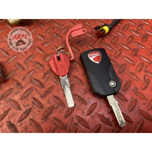 Kit neiman Ducati 1200 Multistrada 2010 à 2012 